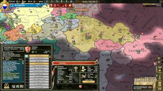 Lüneburg 09 Europa Universalis 3 III Divine Wind Death and Taxes Lets Play [upl. by Myrtle]