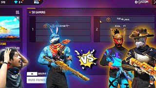 ꧁•ᏒคᎥនтαʀ࿐ ने LAKA GAMER KAAL YT को किया CHALLENGE  RAISTAR ने लिया अपना हार का बदला 1vs2मैं🔥 [upl. by Hauser964]