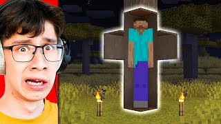 Testing Scary Minecraft Theory that is Actually Real [upl. by Adams869]