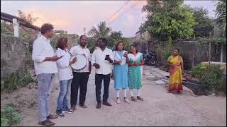 Peddapalli Team2 281024 డ్రగ్స్ మరియు పరిసరాల పరిశుభ్రత పై అవగాహన చంద పల్లి పెద్దపల్లి మండలం [upl. by Burnsed]