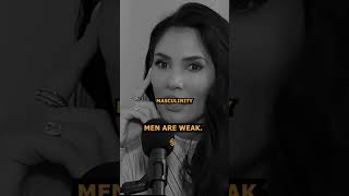 The reason why men are weak  Sadia Khan [upl. by Cogn]