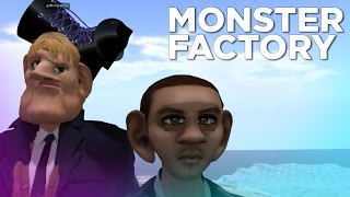 Monster Factory Second Life Second Chances  Part One [upl. by Beauregard892]