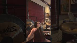 Chappell Roan  Good Luck Babe Drum Cover by Melanie Jo [upl. by Atteynot]