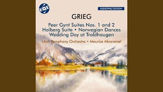 Peer Gynt Suite No 1 Op 46 III Anitras Dance Remastered 2024 [upl. by Trev520]