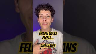 watch if trans 🏳️‍⚧️ lgbt queer couple transman transwoman ftm mtf enby t4t t4c [upl. by Aldas491]