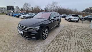 VW Tiguan Allspace [upl. by Geiger]