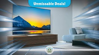 Unmissable Early Prime Day TV Deals Save Big on QLED OLED and More [upl. by Kovacev]