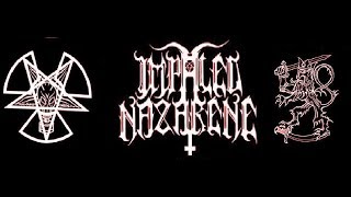 IMPALED NAZARENE Live 1994 [upl. by Neeven]