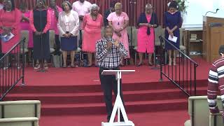 New Salem Morning Worship Service  10202024 [upl. by Walworth]