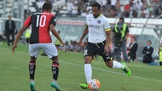 Así vivió Jean Beausejour el triunfo ante Melgar en Copa Libertadores [upl. by Harahs268]