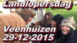 Landlopersdag Veenhuizen 29 12 2015 [upl. by Knowlton]