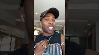 Todrick Hall Threatens to “Unleash” His Fans on TikToker [upl. by Ohl]