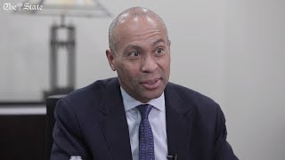 Deval Patrick talks about his time in Sudan after college [upl. by Kho]