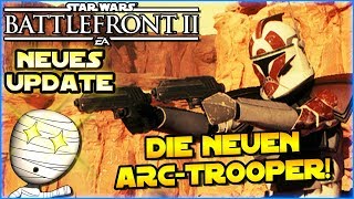 Der neue Arc Trooper  Star Wars Battlefront II 211  Tombie Lets Play [upl. by Nedgo]