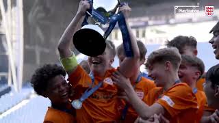 ESFA U14 PlayStation Schools Cup Final 2023 Highlights [upl. by Ciccia735]