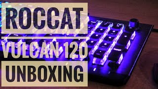 Roccats best keyboard Roccat Vulcan 120 [upl. by April]