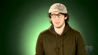 Josh Groban Shares Dog Stories  Adorable Interview [upl. by Ayar]