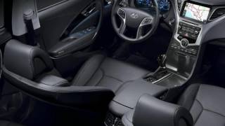 2017 Hyundai Azera Interior [upl. by Olympias290]