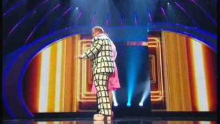 Britains Got Talent 2010 Live SemiFinals Mark James [upl. by Wylma]