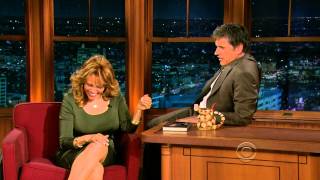 Late Late Show with Craig Ferguson 472010 Raquel Welch Anna Torv Brian McFadden [upl. by Natsirt]