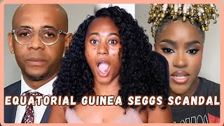 Peoples Reaction To Equatorial Guinea Man Seggs Scandal With Over 400 Women  Viral Video [upl. by Giacobo]