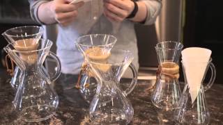 Chemex Line Overview [upl. by Grider]