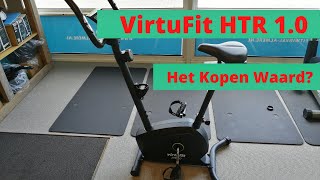 VirtuFit HTR 10 Review – Beste Budget Hometrainer Test [upl. by Charlotte]