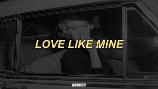 Stela Cole  Love Like Mine Sub Español [upl. by Nylecaj965]