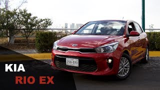 Kia Rio EX 2019  ¿Sigue valiendo la pena [upl. by Nyladnarb782]