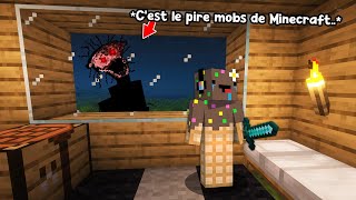 Ce mod Horreur est le plus TERRIFIANT de Minecraft [upl. by Nairdad696]