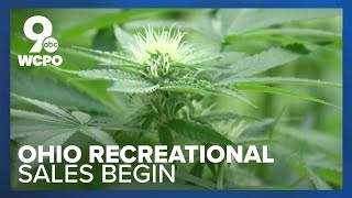 As Ohio recreational weed sales begin heres what to know before you go [upl. by Ladnar]