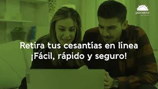 ¿Cómo puedo retirar mis Cesantías en línea [upl. by Garv]