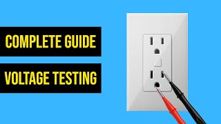 How to Use a Multimeter to Test an Outlet [upl. by Barbee768]