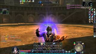 PvP Aion Sorcier Sorcerer Ordalie 30 [upl. by Nnawaj]