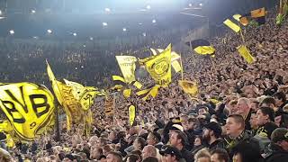 Borussia Dortmund  Fc Bayern München 32 Weil es so geil war alle Torjubel der Südtribüne [upl. by Rodina]