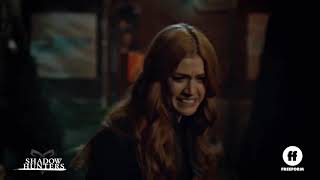 Shadowhunters 3x18 Promo The Beast Within HD Sea [upl. by Neltiac637]