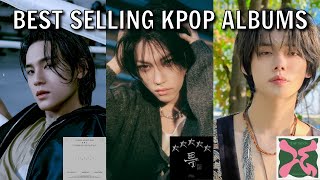 TOP 100 BEST SELLING KPOP ALBUMS OF 2023  JanJun Circle Chart [upl. by Namra]