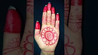 Mehandi kaise lagaen song Lakshmi Maiya mere Ghar me a jaaiye popular usefull tranding shorts ❤️ [upl. by Pickett]