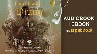 Diuna Frank Herbert Audiobook PL [upl. by Irahcaz]