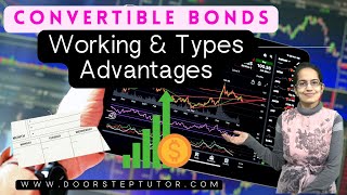 Convertible Bonds How Do they Work Types  Economics  Finance  Examrace  GS UPSC [upl. by Aryt164]