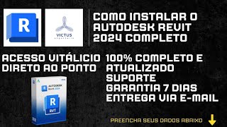 Como instalarHow to Install Revit 2024 revit revit2024 revit2023 [upl. by Ycam]