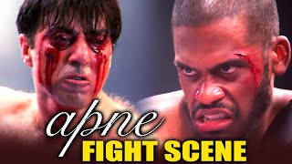 Apne Movie Climax Fight Scene  Sunny Deols Best Performance Ever [upl. by Haiacim]