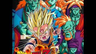 DBZ Movie 9 BGM Part 1 [upl. by Ada154]