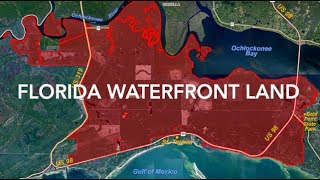 Florida Waterfront Property For Sale  17080 Acres  FLAVIPcom [upl. by Serrell]