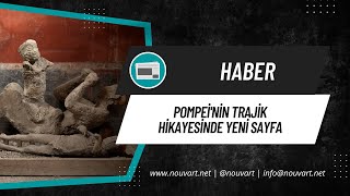 Pompei’nin trajik hikayesinde yeni sayfa [upl. by Fawcett]