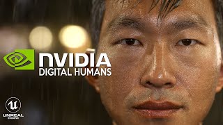 NEW NVIDIA Digital Humans look SUPER PHOTOREALISTIC in Tech Demo 2024  INSANE Graphics in Real Time [upl. by Chrissie358]