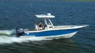 Scout Boats 245 XSF Sportfish [upl. by Silisav]