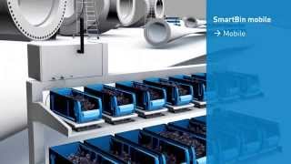 Lean Solution for CParts Management  Smart Factory Logistics [upl. by Esyak803]