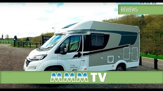 MMM TV motorhome review Carado T132 [upl. by Elyssa]