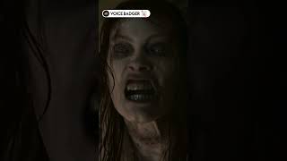 Real conjuring Annabelle Ghost audio voicebadger conjuring annabelle realghost ghostaudio 2024 [upl. by Drofiar]